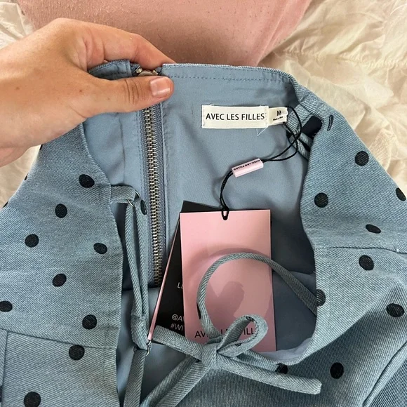 AVEC Les filles dress - Picture 7 of 16